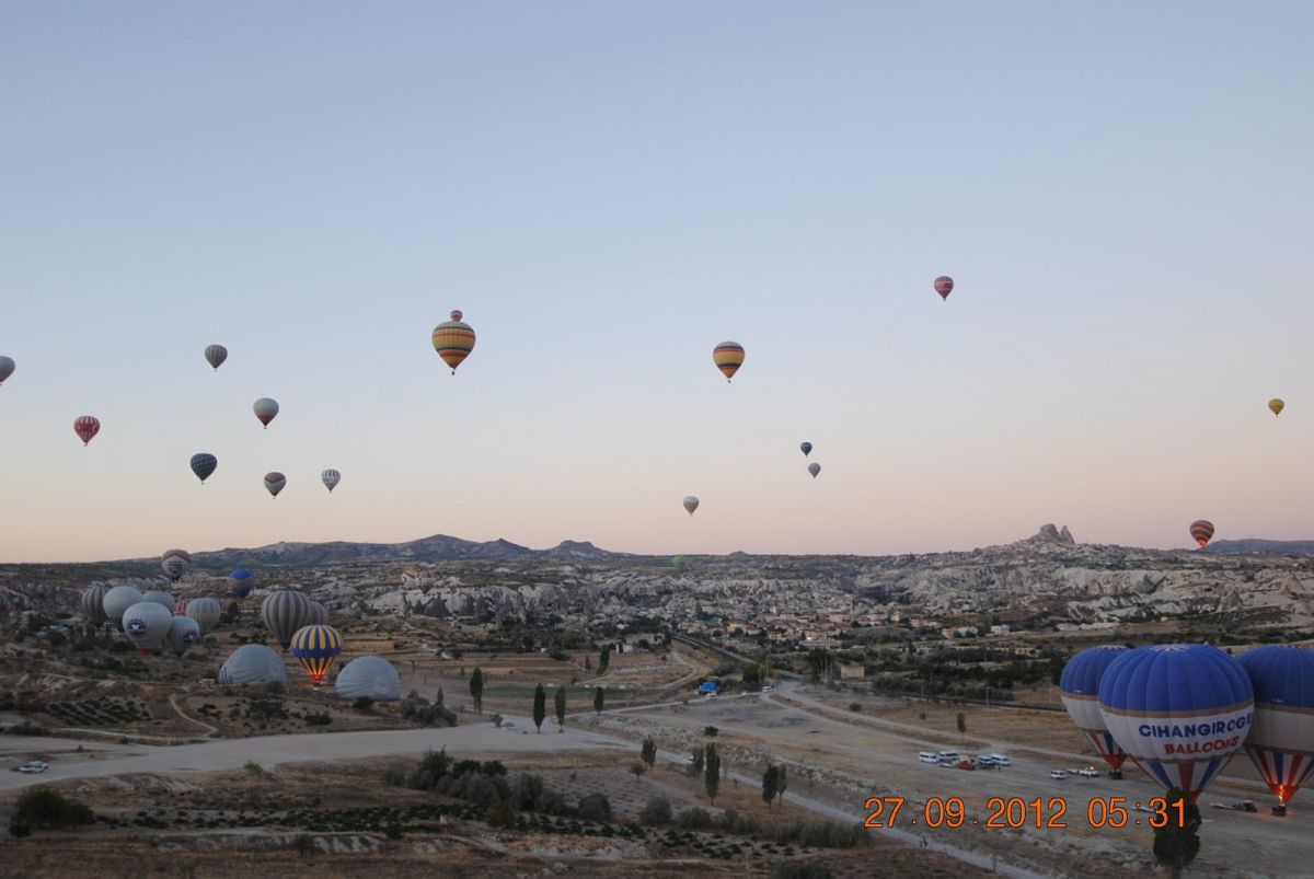 imagini hotel Fotografii Cappadocia